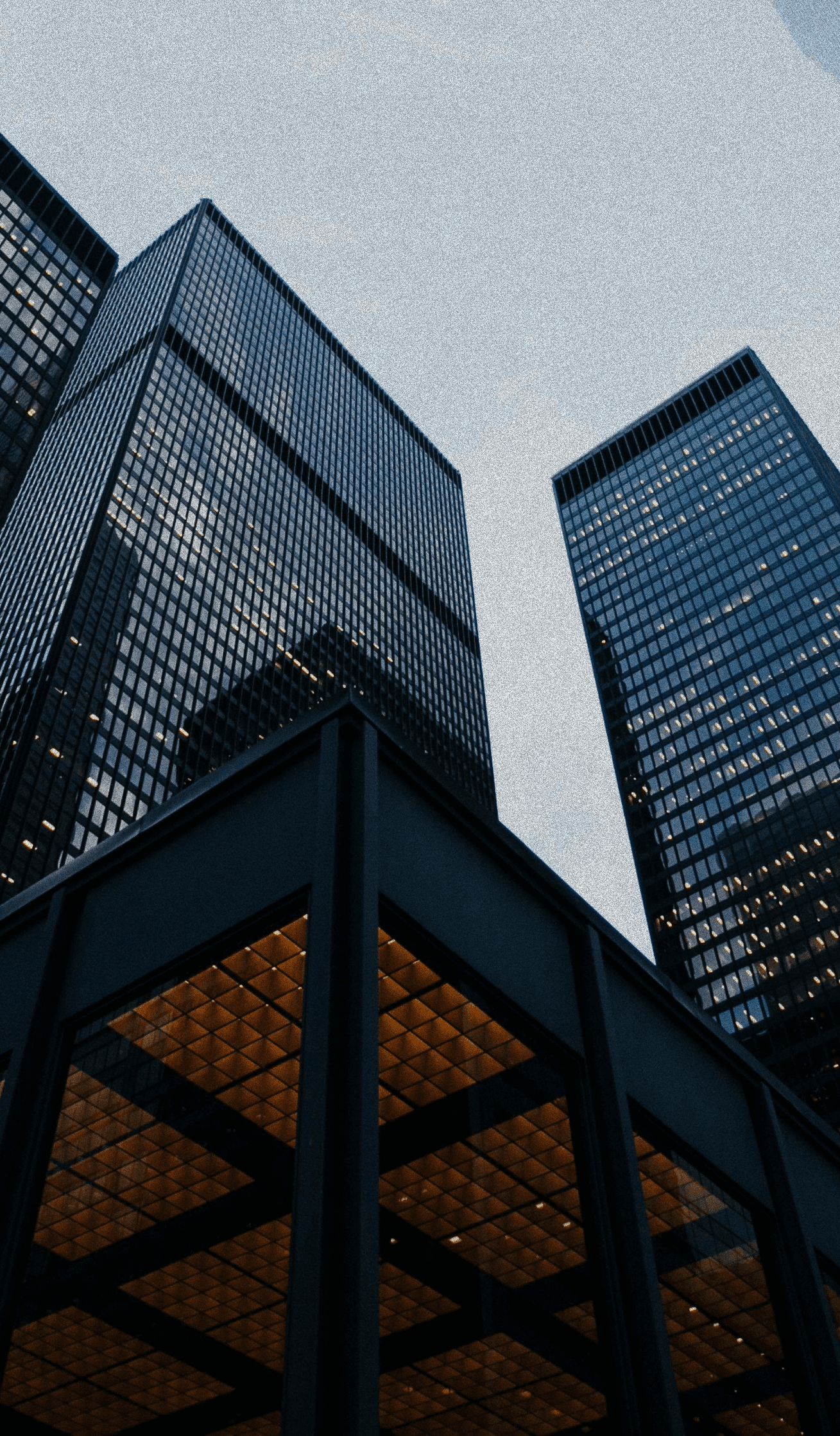 Business website